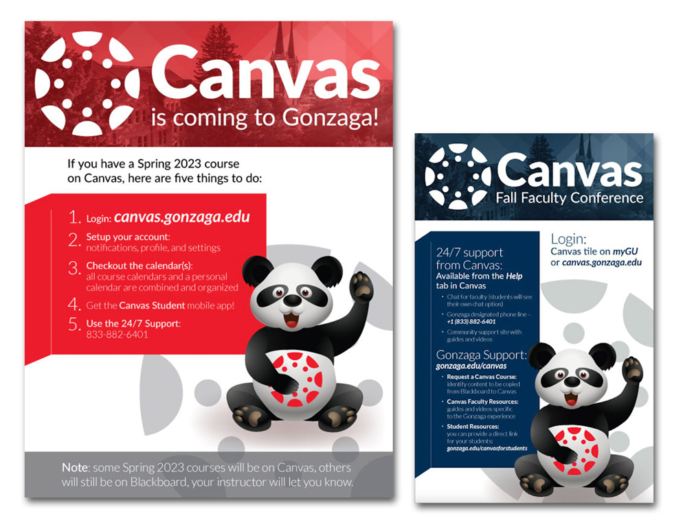 IDD - Canvas Resources Brochures