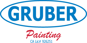 Gruber Painting, Bay Area painting company, located in Mountain View, CA